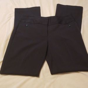 Maurices Black Dress Pants